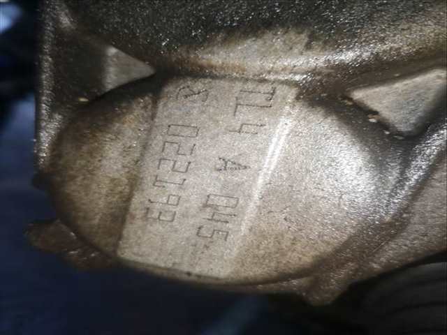 Caja Cambios Renault Megane K9K832 BERLINA III BERLINA 5P