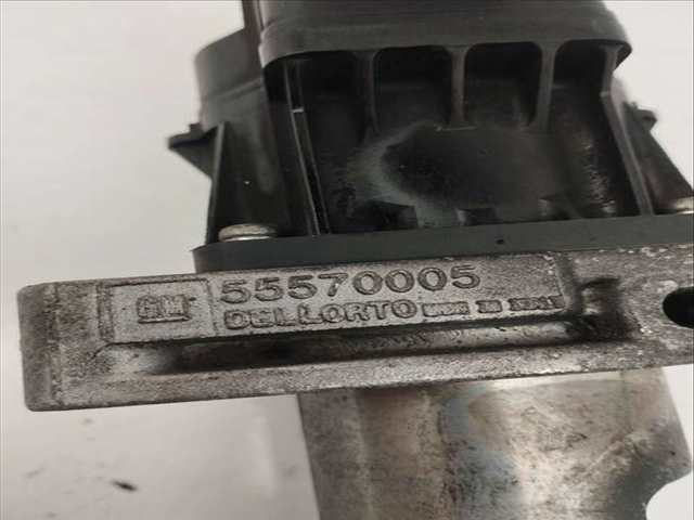 Foto 2ª: Valvula EGR Opel Astra DYNAMIC 110CV 81KW [B16DTE] (2017)