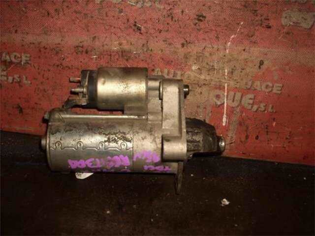 Motor de Arranque Ford C Max 1.6 TDCI