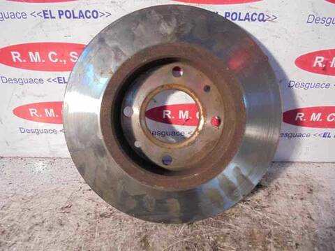 Foto 2ª: Disco Freno Delantero Citroen C1 1.8 DIESEL 161) 60CV 44KW [D-161A] (1999)