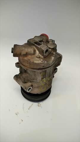 Foto 2ª: Compresor Aire Acondicionado Volkswagen Polo 1.2 GASOLINA [BME] (2003)