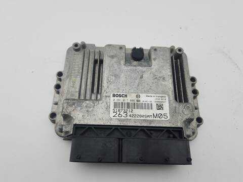 Centralita Motor ECU Fiat Doblo DYNAMIC 105CV 77KW