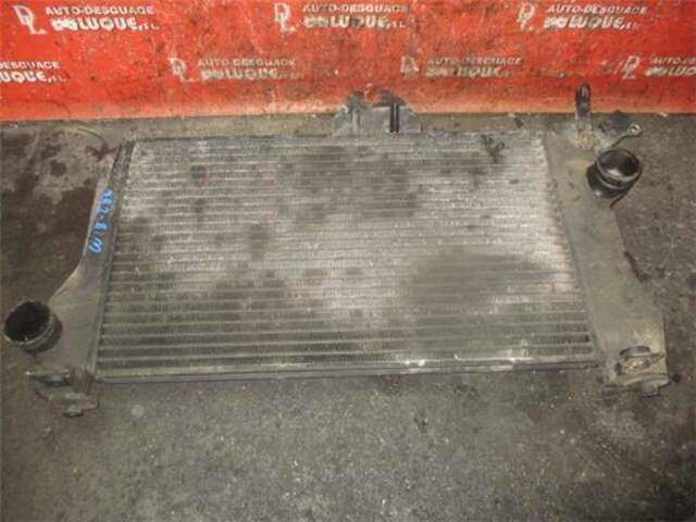Intercooler Chrysler Voyager 2.5 [2.5 LTR. - 72 KW CAT]