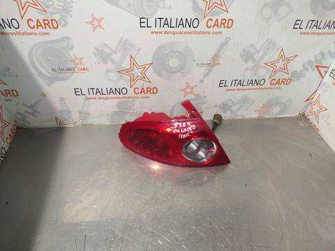 Foto 2ª: Piloto Trasero Izquierdo Chevrolet Lacetti CDX 109CV 80KW [F16D3] (2007)