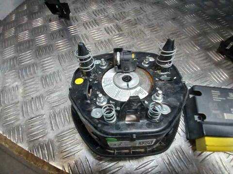 Foto 3ª: Kit Airbag Renault Captur EXPERIENCE 131CV 96KW [H5H470] (2020)