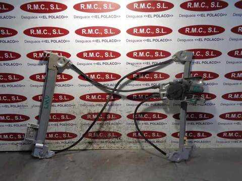Elevalunas Eléctrico Delantero Derecho Citroen C3 1.6 16V SENSODRIVE 109CV 80KW