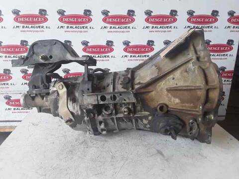Foto 2ª: Caja Cambios Nissan Serena 2.3 DIESEL 75CV