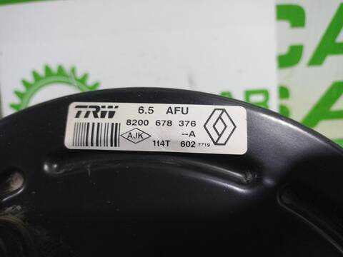 Foto 3ª: Servofreno Renault Scenic GRAND EMOTION 112CV [K4M812] (2003)