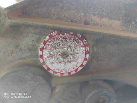 Foto 4ª: Caja Transfer Jeep Cherokee 2.8 CRD LIMITED 163CV 120KW [D30C] (2005)