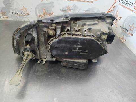 Foto 2ª: Faro Izquierdo Seat Alhambra STELLA 116CV 85KW [AUY] (2004)