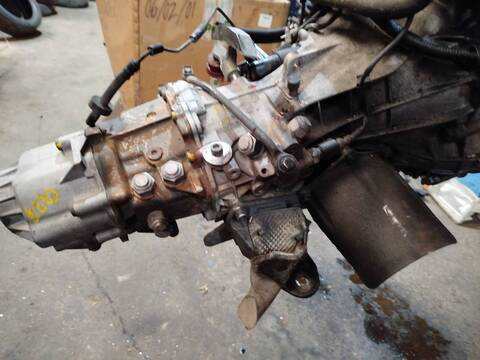 Foto 2ª: Caja Cambios Volkswagen Passat BERLINA (2003)