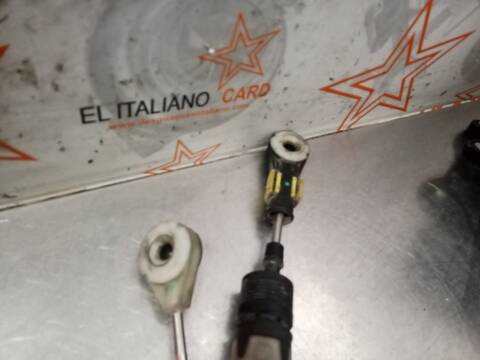 Foto 4ª: Palanca de Cambio Ford Transit AMBIENTE 75CV 55KW [UGCB] (2015)