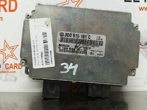 Centralita Motor ECU Volkswagen Phaeton 241CV 177KW