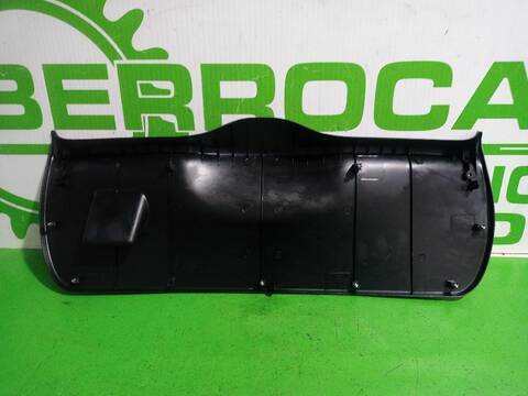 Foto 2ª: Tapizados Cartoneras Ford Fiesta AMBIENTE 68CV (2001)