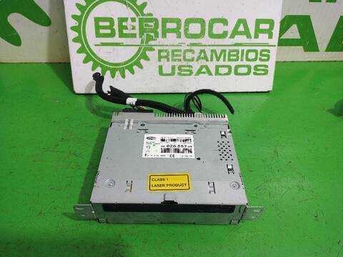 Sistema Audio Radio CD Peugeot 508 ACTIVE 140CV
