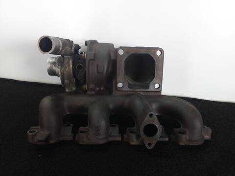 Foto 2ª: Turbocompresor Ford Mondeo 2.0 TDCI CAT TURNIER 131CV 96KW [FMBA] (2003)