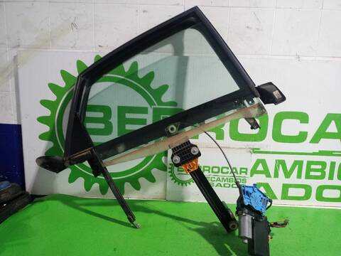 Elevalunas Manual Trasero Izquierdo Audi A4 2.5 TDI 120KW) 163CV