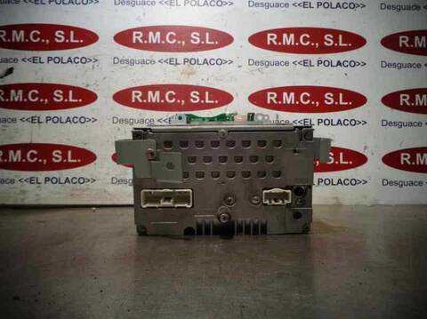 Foto 2ª: Sistema Audio Radio CD Mazda 6 2.0 DIESEL CAT BERLINA 121CV 89KW [RF] (2005)