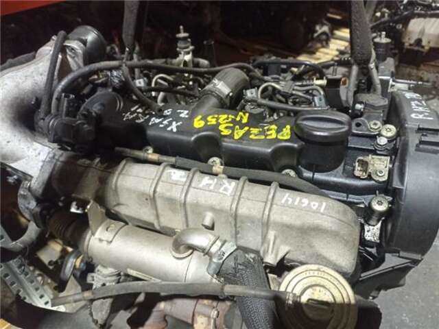 Foto 2ª: Culata Citroen Xsara 2.0 HDI 109 [RHZ (DW10ATED)]