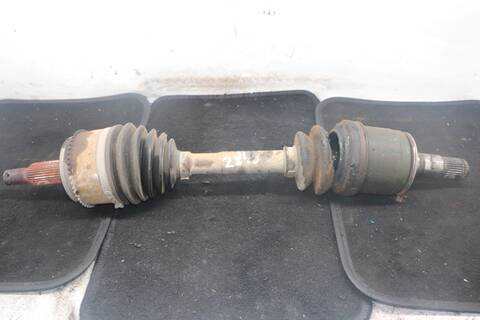 Transmision Delantera Izquierda Mitsubishi Montero 3.2 DI-D GLS HUNTER 5-PTAS.) 165CV 121KW
