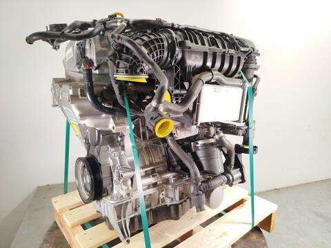 Foto 4ª: Motor Completo Seat Arona 1.5 TSI 150CV 110KW [DXD]