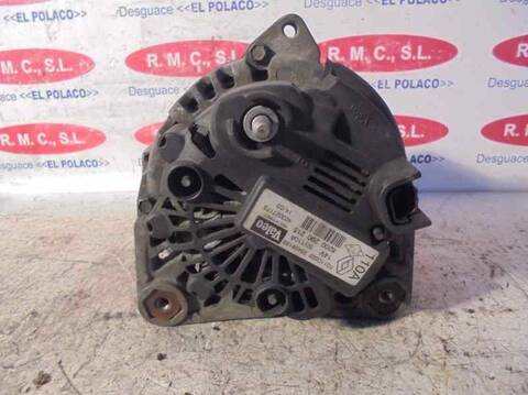 Foto 2ª: Alternador Renault Megane 1.9 DCI DIESEL BERLINA 120CV 88KW II BERLINA 5P [F9Q B8] (2003)
