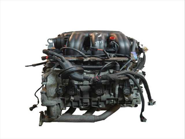 Foto 3ª: Motor Completo Porsche Boxster 228CV 168KW [M96.23 96.23 M96] (2004)