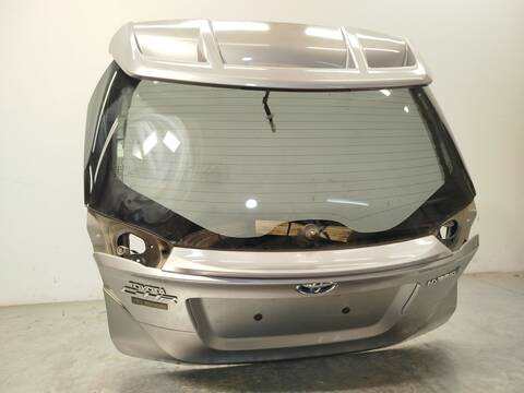 Portón Toyota CHR 1.8 HYBRID ZYX10_ ZYX11_) 98CV 72KW