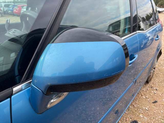 Foto 3ª: Retrovisor Izquierdo Citroen C4 2.0 HDI 136cv [RHJ] (2008)