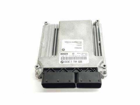 Centralita Motor ECU Bmw X3 3.0D