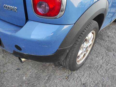 Foto 2ª: Paragolpes Trasero Mini Countryman N16B16A (2011)