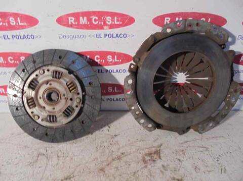 kit Embrague Peugeot 206 1.9 DIESEL BERLINA 69CV 51KW