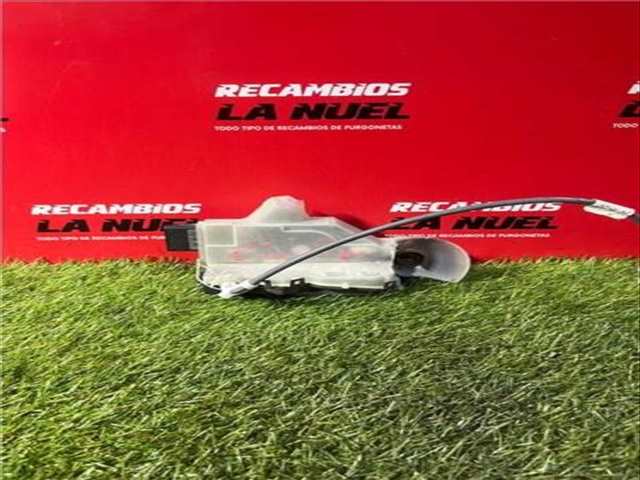 Cerradura Puerta Delantera Izquierda Citroen Jumpy CONTROL M BLUE-HDI FAP 122CV 90KW FURGON