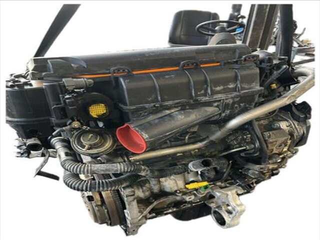 Motor Completo Peugeot 206 1.4 HDI ECO 70