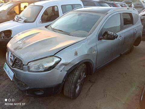 Transmision Delantera Derecha Nissan Qashqai R9M