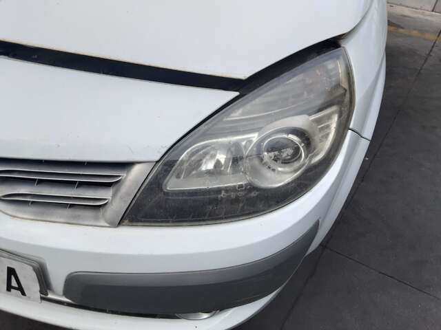 Foto 2ª: Faro Izquierdo Renault Scenic 1.5 DCI 103-106CV 0CV /GRAND JM0/JM1/JM2 DESDE 09/2 [K9K 732] (2008)
