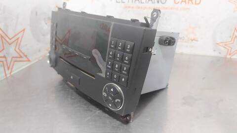 Foto 4ª: Sistema Audio Radio CD Mercedes Clase C 160 220 CDI SPORT EDITION LA) 203.008) BERLINA 150CV 110KW [OM646963] (2005)