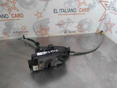 Cerradura Puerta Trasera Derecha Mercedes Clase C 160 C 220 T CDI BLUETEC 205.204) 170CV 125KW FAMILIAR