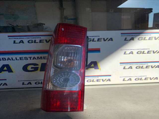 Piloto Trasero Izquierdo Peugeot Boxer 2200 HDI 120CV/88KW4HU