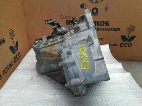 Foto 2ª: Caja Cambios Toyota Yaris BASICO 87CV 64KW [2SZFE] (2007)