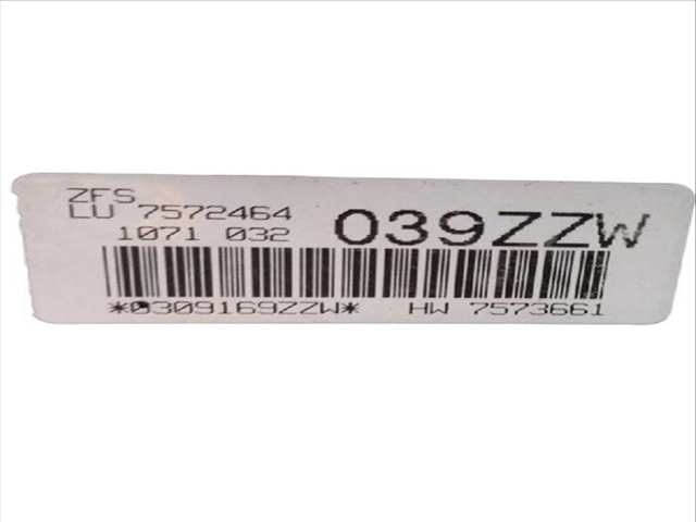 Foto 3ª: Caja Cambios Bmw Serie 1 114 118 D (2006)