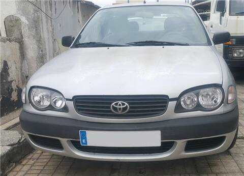 Foto 2ª: Centralita Motor ECU Toyota Corolla 1.4 LINEA TERRA 3-PTAS.) [1.4 LTR. 71KW 16V CAT] [4ZZFE]