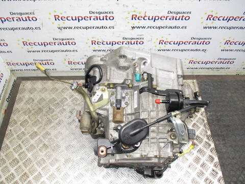 Foto 3ª: Caja Cambios Honda Accord K20A6 BERLINA (2004)