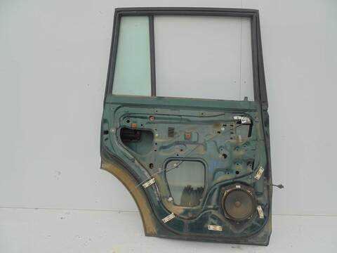 Foto 4ª: Puerta Trasera Izquierda Toyota Land Cruiser TD VX 5-PTAS.) KZJ95) 125CV 92KW [1KZTE] (1997)