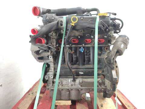 Motor Completo Opel Corsa 1.4 L08 L68) 90CV 66KW