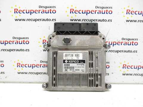 Centralita Motor ECU Hyundai i20 G4LA