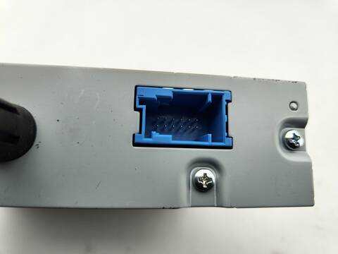 Foto 3ª: Sistema Audio Radio CD Peugeot 308 GT 181CV 133KW [AH01] (2016)