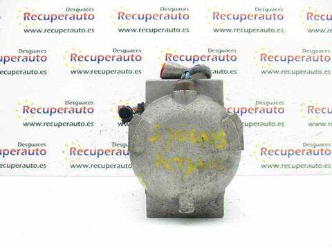 Foto 2ª: Compresor Aire Acondicionado Ssangyong Actyon D20DT (2006)