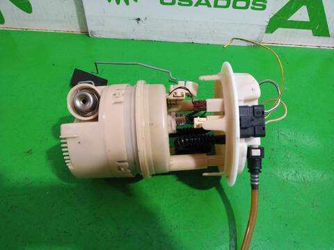 Foto 3ª: Aforador Peugeot 307 XN 109CV [NFUTU5JP4] (2001)