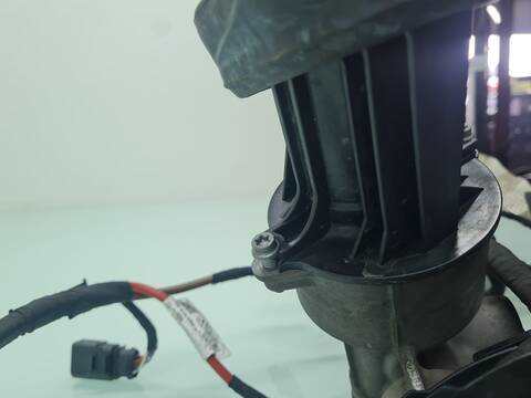 Foto 4ª: Cremallera de Direccion Seat Tarraco FR 4DRIVE 190CV 140KW [DTU] (2021)
